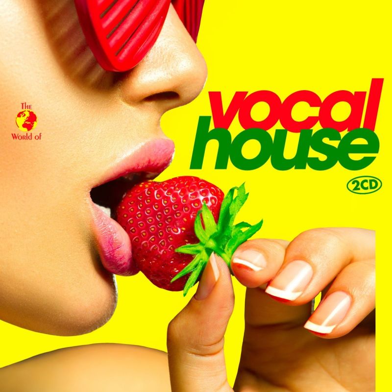 The World Of Vocal House [2015] hitparade.ch